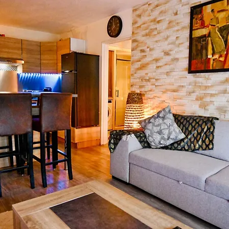 Tres Bel Jardin Et Jacuzzi Mandelieu